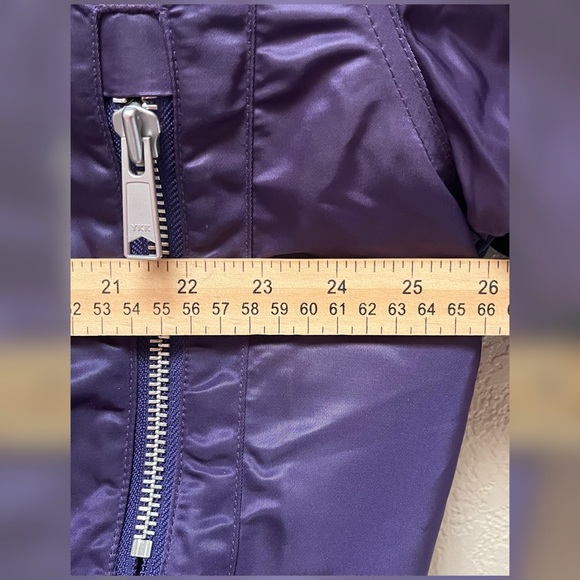 Brain Dead X NBA Los Angeles Lakers Fligth Purple Jacket Men’s Size M - Picture 7 of 12